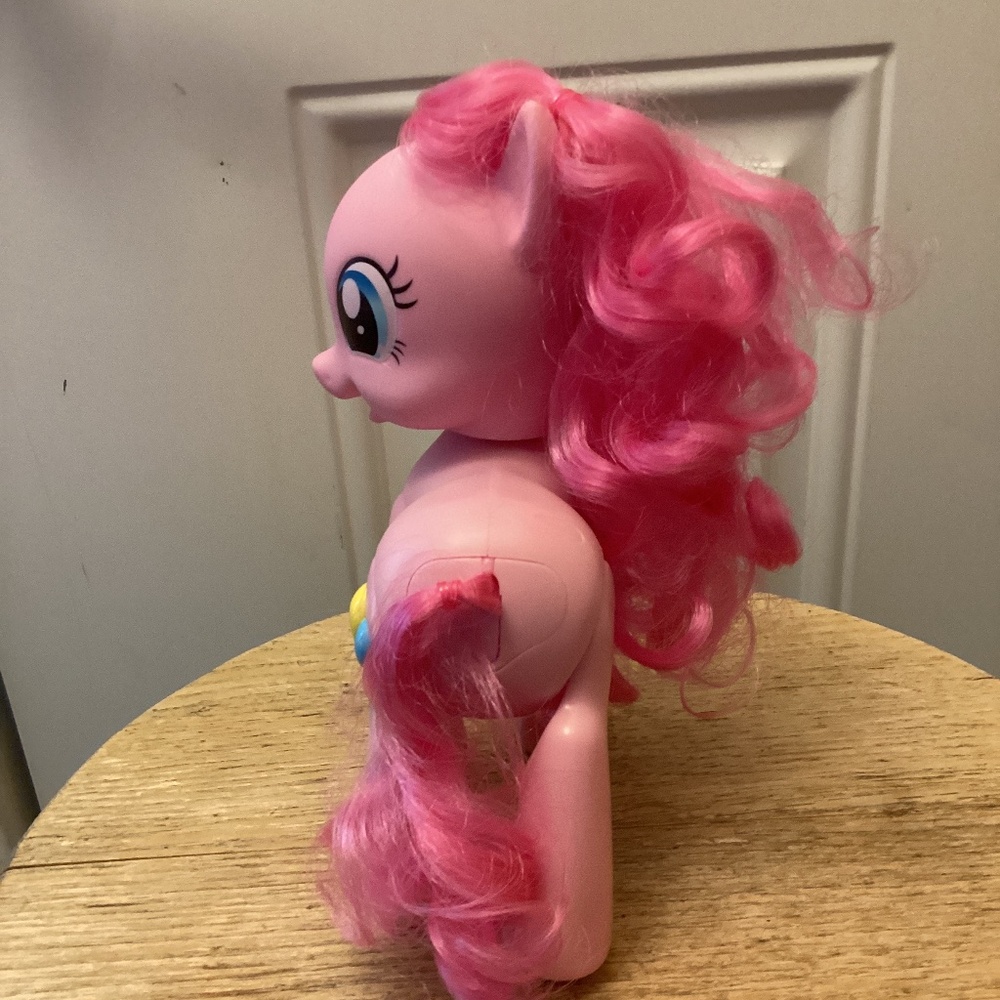 My Little Pony  Walking and Talking  Pinkie Pie - fully functional. - Picture 6 of 9